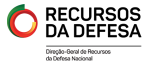 Logotipo Recursos da Defesa